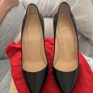 COPY - Christian Louboutin So Kate Heels 38.5
